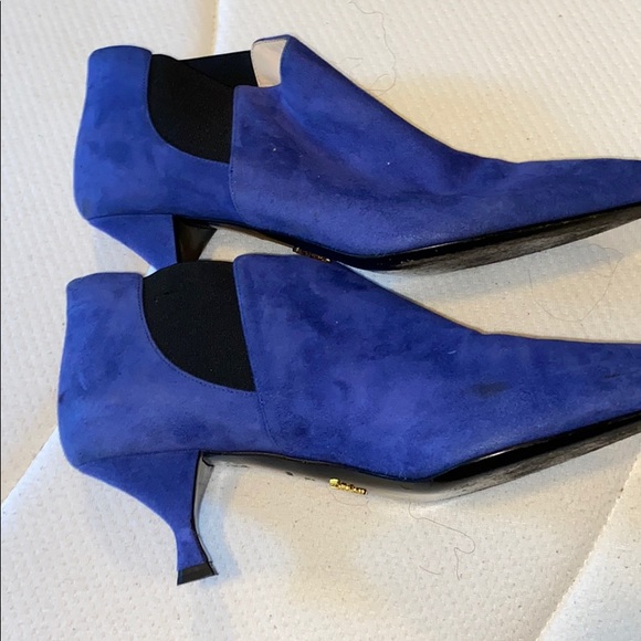 Prada booties - Picture 3 of 4